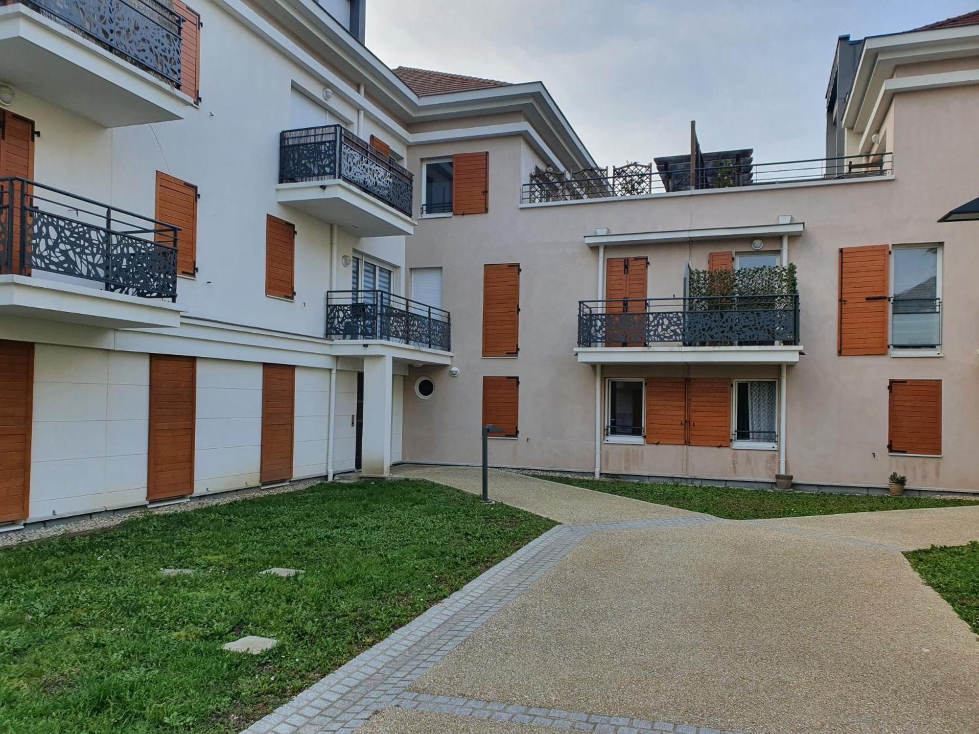 Appartement Cormeilles Eksteriør bilde